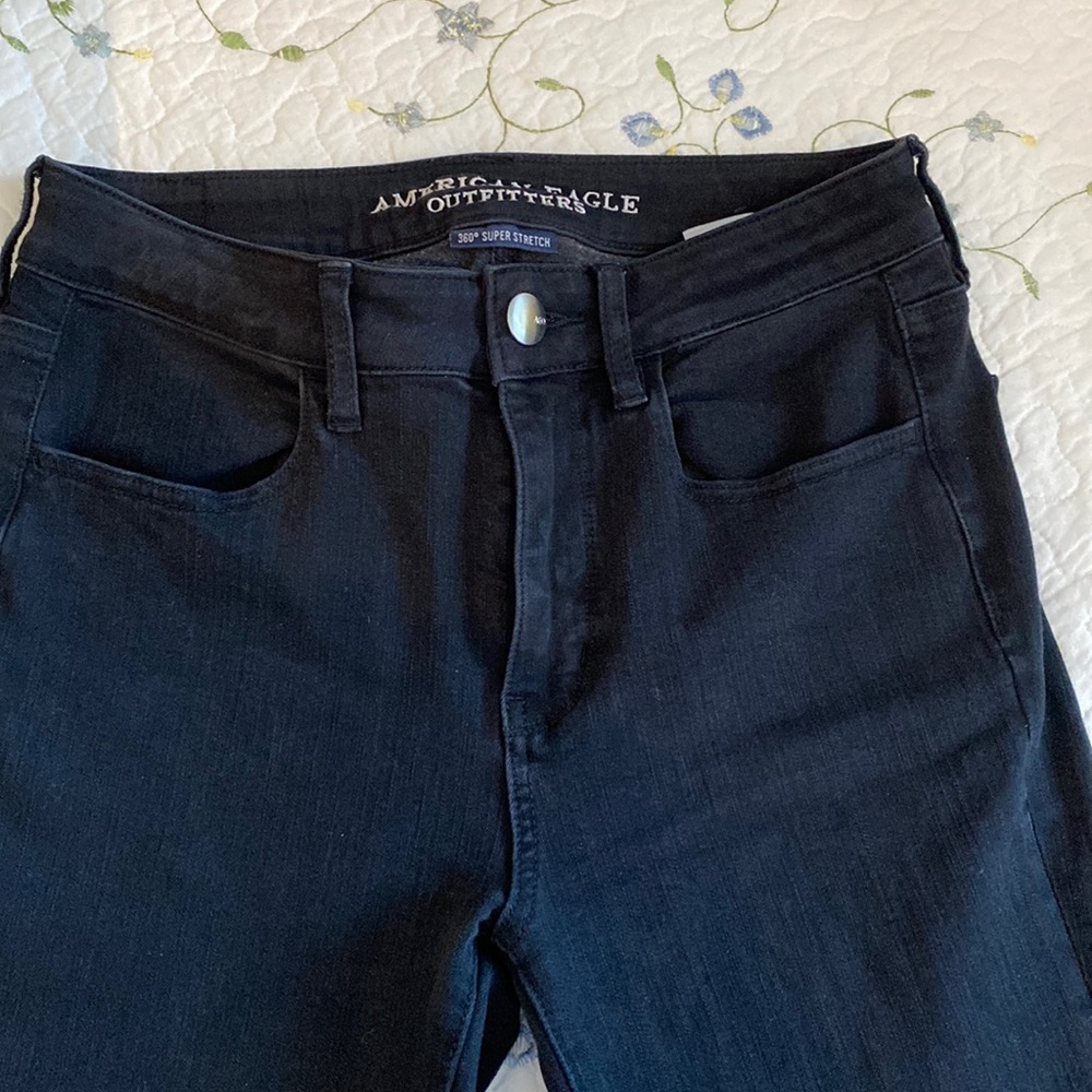 American eagle black leggings